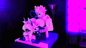 Furry Roblox Condo Hides Intense Blowjob and Fuck Clips