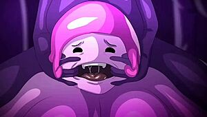 Princess bubblegum and the dark heart