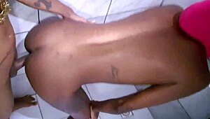 You suck that brazilian cock deep