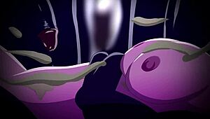 Princess bubblegum and the dark heart