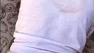 colegiala 🔥 loses bet, strips on school balcony & gets fucked hard by classmate in homemade student porn!