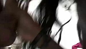 Ex-girlfriend's wet vagina deepthroats monster cocks, handjobs, and swallows massive cum loads in steamy compilation