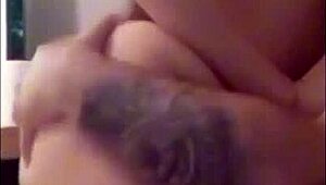 mi cuñado stays over and 😍 i can't resist sucking his monster cock and big ass ride 💦🔥