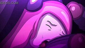 Princess bubblegum and the dark heart
