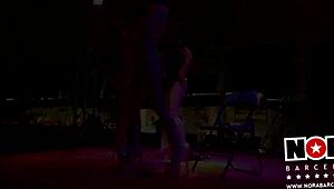 what hides behind this insane asian creampie hump in uncensored jav action