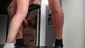 Hermanastra argentina skips class to fuck her teacher