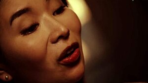 Nancy Ace Hypnotized as Vampire Eats Rikako Katayama's Pussy in 69