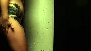 Tattooed Redhead Femdom Sub Bound and Mistreated