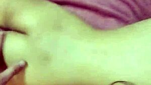 old stepdaddy 😍 licks her tight virgin pussy then fucks raw with condom cums inside petite 18+ teen!