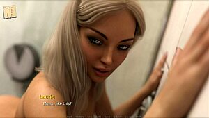 i'm inside jennifer 42 now what happens next in this game