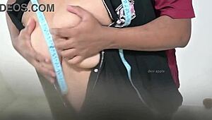 Hey hijab lady does the arab doctor patient check turn into hardcore hospital fucking