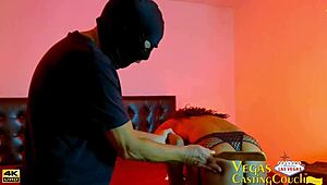 hey black mama you submitting to my bdsm blindfold spanking yet?? fingering hitachi orgasm pov!