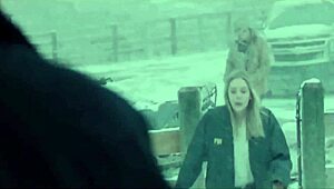 Elizabeth Olsen's Captivating Celebrity Moments Unveiled