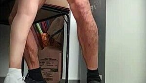 Hermanastra argentina skips class to fuck her teacher