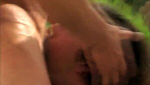 Anal milf rides and takes double penetration