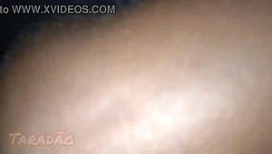 juicy ebony latina bbw moans sideways begging for creampie in her fat ass CUM INSIDE!