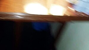 jerking my thick black cock leads to explosive cum pov finish