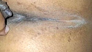 maxputokarioca's pussy overflows with cum after monster cock bareback pounding