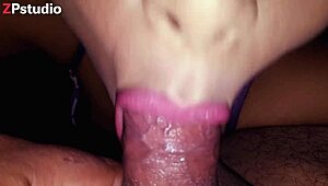 la perrita da mamada sensual y quiere mas
