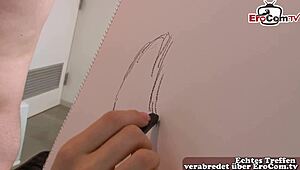 Tiny Hairy Asian Teen Endures Bold First Creampie Slam