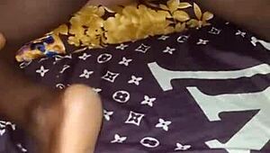 juicy pussy takes huge cock in doggystyle and cowgirl ride