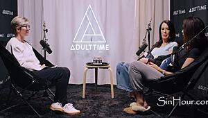shay sights and reagan foxx interview