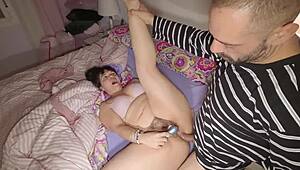 madrastra milf begs hijastro anal creampie passionate homemade pounding
