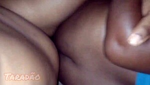 juicy ebony latina bbw moans sideways begging for creampie in her fat ass CUM INSIDE!