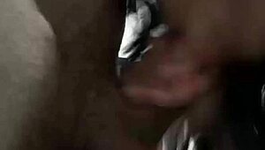 Ex-girlfriend's wet vagina deepthroats monster cocks, handjobs, and swallows massive cum loads in steamy compilation