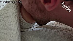 daddy, your dirty whispers make me drip while you lick my pussy deep?