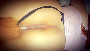 My Step Brothers Girlfriend Wants Hardcore Sex And Cums Very Juicy
