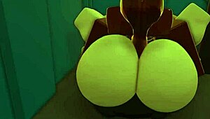 oh man, this milf nudist beach body... big tits and ass got me staring non-stop!!