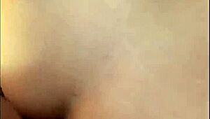 colegiala 🔥 loses bet, strips on school balcony & gets fucked hard by classmate in homemade student porn!