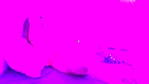 masked man fucks busty latina slut