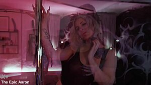 ever wonder how ellidollx rips clothes off her narrow ass for epic anal slut striptease