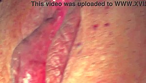 My pink shaved pussy craves your hot cock and loads of cum up close