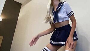 hey classmate wanna taste my wet pussy while i sit on your face?