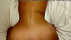 My horny stepmom wants to test my dick