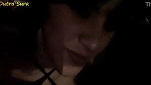 Raw Amateur Latina Pays With Tight Cunt