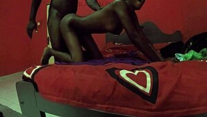 this shy naughty brunette invited me over for monster cock sex no strings attached full amateur vid