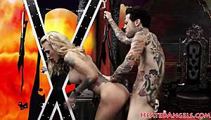 drill my devilish punk cunt deep with that monster cock now