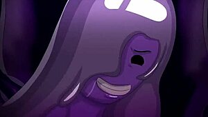 Princess bubblegum and the dark heart