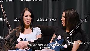 shay sights and reagan foxx interview