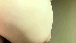 amateur homemade sextape with ass focus