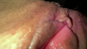 close up i polished my girlfriends clit until it creaked