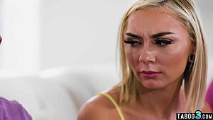 Milf Shay Sights And Bbc Hubby Lure Teen Chloe Temple And Bf Into Foursome