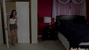 Classy Milf In Taboo Fantasy Roleplay Gets Intimate With Son In Law