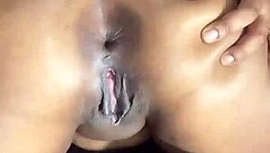black ass shaking in slo mo mmmm beautiful