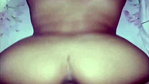 mi vagina gets filled with his cum in every thrust