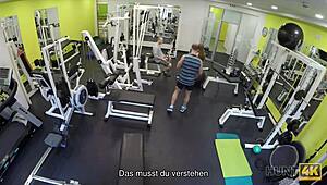 hunt4k ich trainiere deine freundin richtig hart